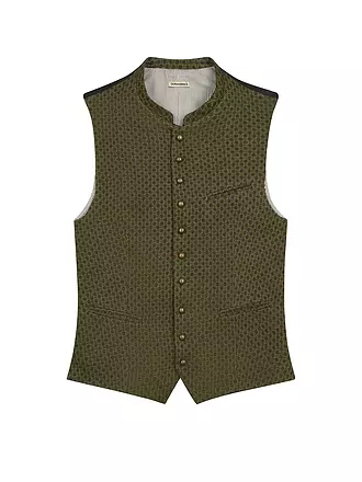 GOTTSEIDANK | Trachtengilet KONSTANTIN | olive